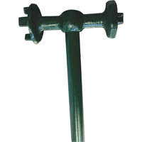 Cl&eacute;s &agrave; baril - Manchon, 2 lb Infinity Industrial Services Inc.