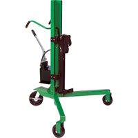 Drum Handler, 30 - 85 US Gal. (25 - 70 Imperial Gal.) Infinity Industrial Services Inc.