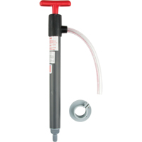 Pail Plunger Hand Pumps, Fits 5 gal. Infinity Industrial Services Inc.