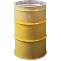 Doublures pour remplissage &agrave; chaud pour barils de 55 gallons Infinity Industrial Services Inc.