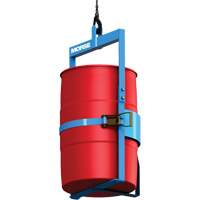 Below-Hook Drum Lifter, 1000 lbs./454 kg Cap. Infinity Industrial Services Inc.