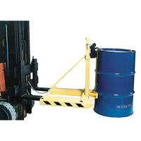 Manipulateur de baril, Pour 30 gal US (25 gal. imp.)/50 gal. US (41,6 gal. imp.)/80 gal. US (66,6 gal. imp.) Infinity Industrial Services Inc.