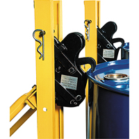 Manipulateur de baril, Pour 30 gal US (25 gal. imp.)/50 gal. US (41,6 gal. imp.)/80 gal. US (66,6 gal. imp.) Infinity Industrial Services Inc.