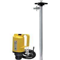 Electric Drum Pumps, Stainless Steel, 54.5 GPM Infinity Industrial Services Inc.
