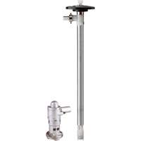 Air Drum Pumps, 41.5 GPM Infinity Industrial Services Inc.