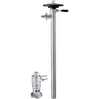 Air Drum Pumps, 36 GPM Infinity Industrial Services Inc.