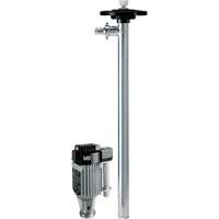 Electric Drum Pumps, Stainless Steel, 27 GPM Infinity Industrial Services Inc.