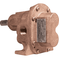 Rotary Gear Pumps, Stainless Steel, 9 gpm Infinity Industrial Services Inc.