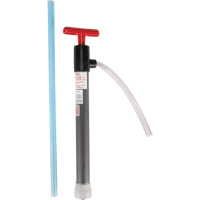 Pail Plunger Hand Pumps, Fits 5 gal. Infinity Industrial Services Inc.