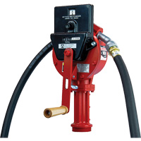 UL Approved Rotary Hand Pumps With Meter, Aluminum Infinity Industrial Services Inc.