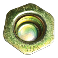 Bouchons pour barils - Bouchons pour barils en acier Infinity Industrial Services Inc.
