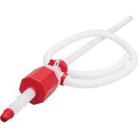 Siphon Pump, Fits 15 - 55 US Gal., 7 Gal/min. Infinity Industrial Services Inc.