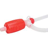 Siphon Pump, Fits 5 US gal., 2 Gal/min. Infinity Industrial Services Inc.