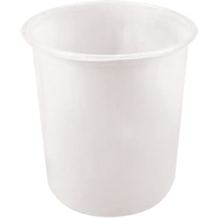 Doublures pour seaux en acier, 11-1/4" dia. x 12-1/4" h, 5 gal. US (4,16 gal. imp.) capacit&eacute; Infinity Industrial Services Inc.