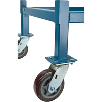 Chariot-support pour barils empilables Infinity Industrial Services Inc.