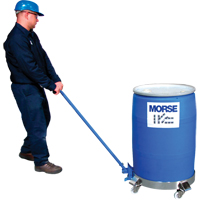 Clamp & Go Dolly Handles Infinity Industrial Services Inc.