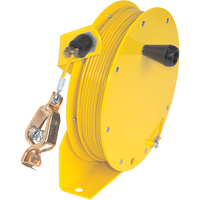 Static Grounding Hand Wind Reels, 50' Length Infinity Industrial Services Inc.