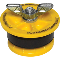 Bouchon m&eacute;canique 2" Gripper Cherne   Infinity Industrial Services Inc.