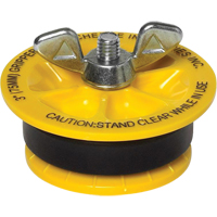 Bouchon m&eacute;canique 3" Gripper Cherne   Infinity Industrial Services Inc.