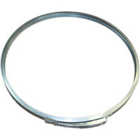 Verrouillage &agrave; levier pour baril en poly&eacute;thyl&egrave;ne Infinity Industrial Services Inc.