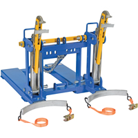 Manipulateur de barils Eagle Beak automatique, Pour 55 gal. US (45 gal. imp.) Infinity Industrial Services Inc.