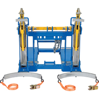 Manipulateur de barils Eagle Beak automatique, Pour 55 gal. US (45 gal. imp.) Infinity Industrial Services Inc.