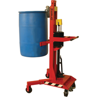 Ergonomic Drum Handler High Reach - DM-1100-HR, 30 - 85 US Gal. (25 - 70 Imperial Gal.) Infinity Industrial Services Inc.
