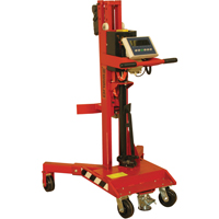 Ergonomic Drum Handler Scale Model - DM-1100-S, 30 - 85 US Gal. (25 - 70 Imperial Gal.) Infinity Industrial Services Inc.