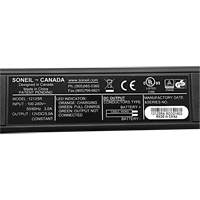 Fixed Base Power Stacker Infinity Industrial Services Inc.