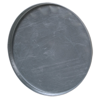 Galvanized Steel Closed Head Drum Cover Infinity Industrial Services Inc.