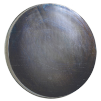 Galvanized Steel Open Head Drum Cover Infinity Industrial Services Inc.