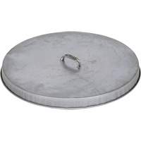 Galvanized Steel Open Head Drum Cover Infinity Industrial Services Inc.