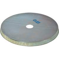 Galvanized Steel Drum Cover with Can Opening Infinity Industrial Services Inc.