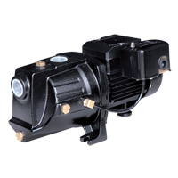 Dual Voltage Cast Iron Shallow Well Jet Pump, 230 V, 710 GPH, 1/2 HP Infinity Industrial Services Inc.