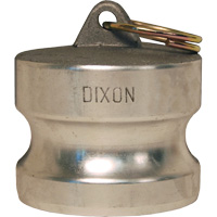 Dust Plug Infinity Industrial Services Inc.