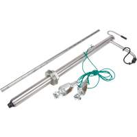 FM Approved Pull Type Drum Pump, Fits 15 - 55 Gal., 7 oz./Stroke Infinity Industrial Services Inc.