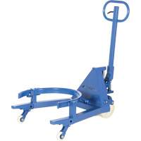 Portable Drum Jack, 55 US Gal. (45.8 Imperial Gal.) Capacity Infinity Industrial Services Inc.