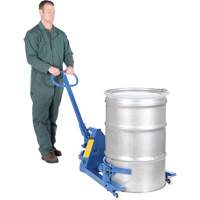 Portable Drum Jack, 55 US Gal. (45.8 Imperial Gal.) Capacity Infinity Industrial Services Inc.
