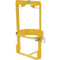 Overhead Drum Lifter, 30 - 55 US Gal. (25 - 45.8 Imperial Gal.), 1000 lbs./454 kg Cap. Infinity Industrial Services Inc.
