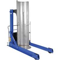 Portable Hydraulic Drum Dumper, For 30 - 55 US Gal. (25 - 45.8 Imperial Gal.) Infinity Industrial Services Inc.