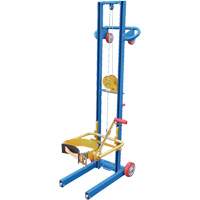 Variable Height Pail Dispenser, 5 US gal. (4.16 Imperial Gal.) Capacity Infinity Industrial Services Inc.