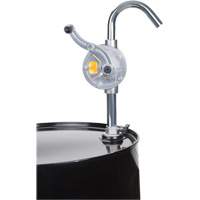 Rotary Drum Pump, Aluminum, Fits 5-55 Gal., 9.5 oz./Stroke Infinity Industrial Services Inc.