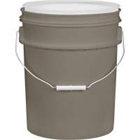Doublure pour seau en plastique, 11-1/4" dia. x 14" h, 5 gal. US (4,16 gal. imp.) capacit&eacute; Infinity Industrial Services Inc.