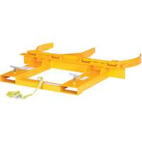 Deluxe Drum Gripper, For 55 US Gal. (45.8 Imperial Gal.) Infinity Industrial Services Inc.