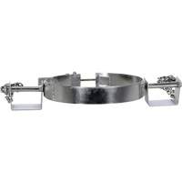 Tilting Drum Ring, 30 US Gal. (24.98 Imperial Gal.) Drum Size, 1200 lbs./544 kg Cap. Infinity Industrial Services Inc.
