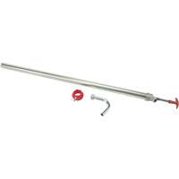 Pull Type Drum Pump, Fits 55 Gal., 22 oz./Stroke Infinity Industrial Services Inc.