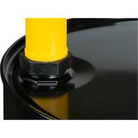 Lever-Type Drum Pump, Polypropylene, 14 oz./Stroke, Fits 5-55 Gal. Infinity Industrial Services Inc.