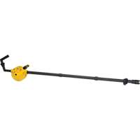Rotary Type Drum Pump, Polypropylene, Fits 15 - 55 US Gal., 8 oz./Stroke Infinity Industrial Services Inc.