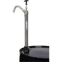 Pull Type Drum Pump, Fits 55 Gal., 22 oz./Stroke Infinity Industrial Services Inc.
