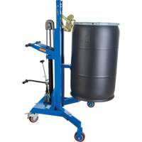 Ergonomic Drum Handler, 55 US gal. (45 Imperial Gal.)/85 US gal. (70 Imperial Gal.) Infinity Industrial Services Inc.